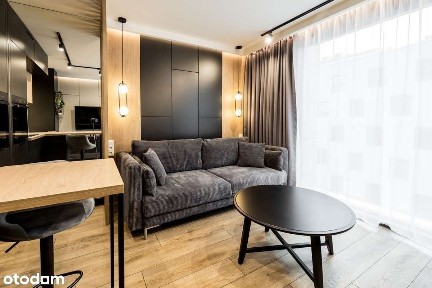 Apartament, Unia Art Residence, Centrum