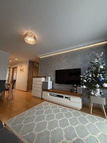 Piekne mieszkanie na Bojarach