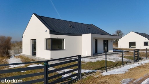 Nowoczesny dom 115,8 m² | Dzbanki k. Szczercowa !