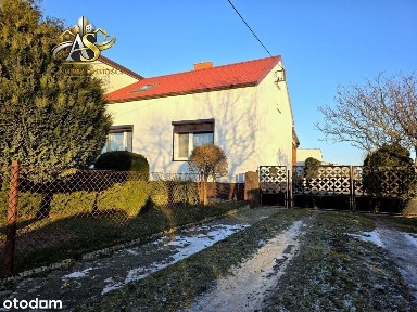Zadbany dom z działką