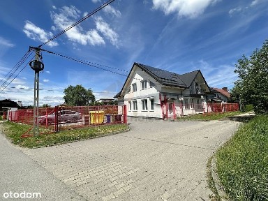 ul. Łącznik, Nowy Sącz, małopolskie