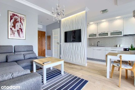 Wysoki standard w kawalerce na Piernikowym Osiedlu