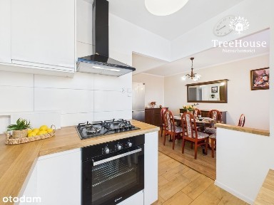 4 pokoje w świetnej lokalizacji - al. Warszawska