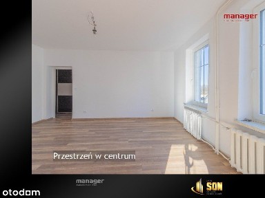 Przestrzeń w centrum