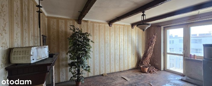 *Mieszkanie M3 z balkonem - 45 m²*Rybnik - Chwałowice*