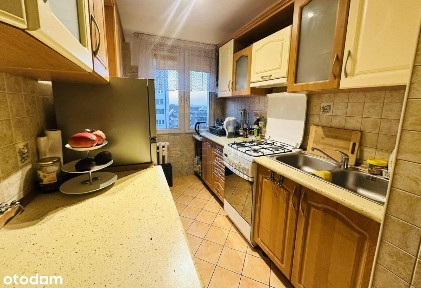 Mieszkanie M3 Wrzosowiak