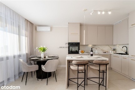 Widok z 9. piętra| 64m2| 2 balkony| Full Stolarz