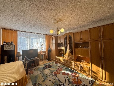 Na sprzedaż - Kraków - Nowa Huta - os. Na Wzgórzach- 2-pokojowe - 38m²