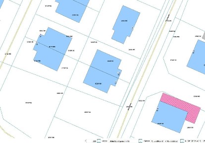 Dom w zabudowie bliźniaczej Piaskowa 7A ostatni budynek