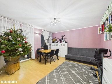 Gdańsk Jasień | 3pokoje | balkon widok na park