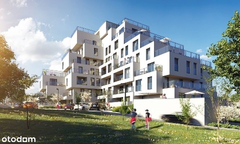 Apartament 2-pokojowy w standardzie PREMIUM