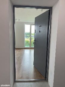 2-pokojowe mieszkanie z balkonem