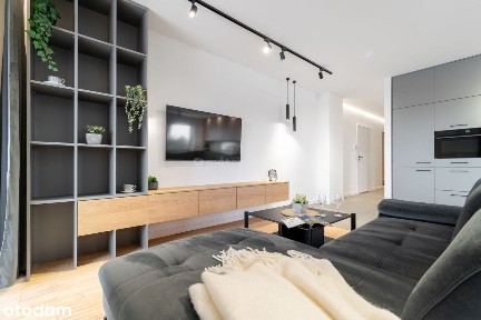 Nowy apartament w prestiżowej okolicy Chocimska