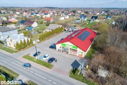 ul. Szkolna, Oleśnica, staszowski, świętokrzyskie