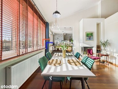 Wyjątkowe mieszkanie na Białołęce | 140m² | Parking | Ogród | Balkon