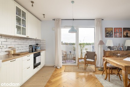 Mieszkanie do wejścia na nowym osiedlu