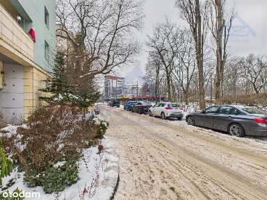 Sprzedam apartament- okolice ulicy Belwederskiej.