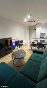 Mieszkanie na sprzedaż, Warszawa, 2 pokoje