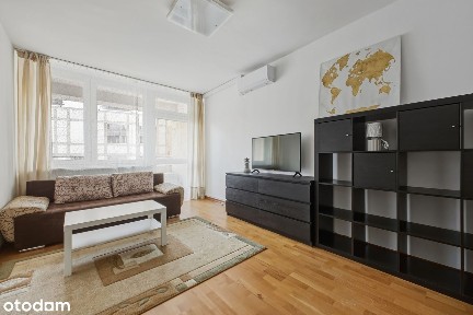 Dwupokojowe z balkonem/Metro Ratusz Arsenał/Plac Teatralny/Starówka/