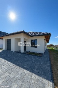 Dom Parterowy z garażem-Załęże