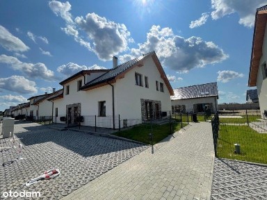Nowy Wykończony Pod Klucz Dom w Otulinie Lasu