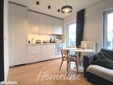 2-pok z Balkonem| Kępa Mieszczańska ul. Dmowskiego