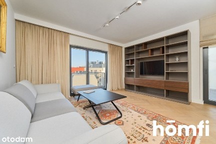 Wysokiej klasy 2-pokojowy apartament na Kępie