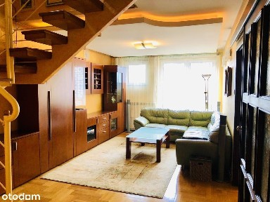 Przestronne 5-pokojowe mieszkanie z balkonem