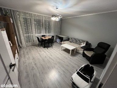 BEZ POŚREDNIKÓW - Duże, przestronne mieszkanie z komfortowym rozkładem