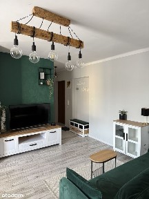 Rezerwacja. 2 pokoje z balkonem, parking pod blokiem Ruda Śląska