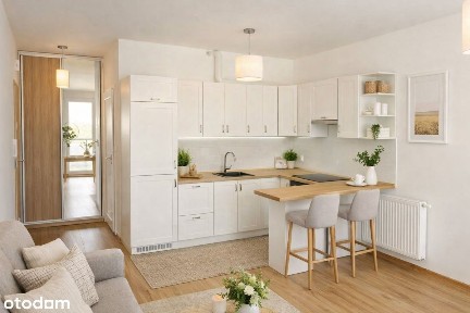 27m2 | Taras + Garaż | Kamienica | Garden Park |