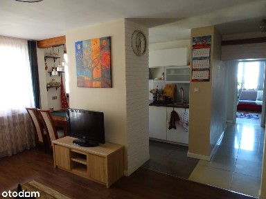 Wyjątkowe 3-pok. mieszkanie na Bródnie | 60 m² | 2 łazienki | metro M2