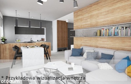 Mieszkanie 4pok, 70,21m2 z balkonem Krzyki, Brochó