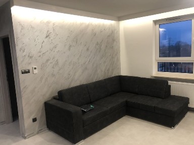 Wynajmę Mieszkanie Osiedle Wyścigowa 43, 43m2, 2 pokoje, miejsce park