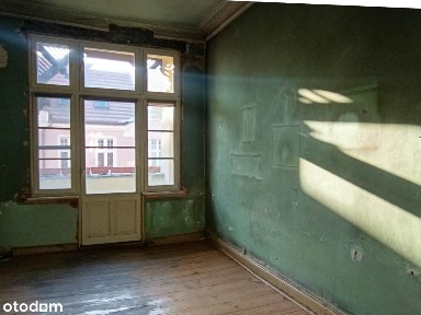 Duże mieszkanie z balkonem w centrum 68,18 m2 - perełka bez prowizji!
