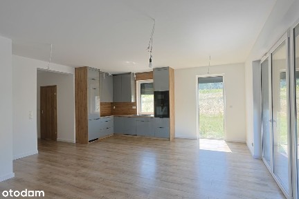 Przytok /125,84m2/Garaż/Ogród/Pompa ciepła