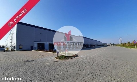 Magazyn 3500 m2 w Gliwicach - 0% prowizji