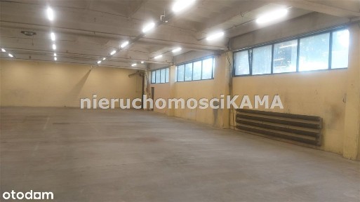 Hala/Magazyn, 629,05 m²