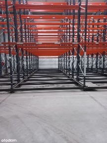 Magazyn 1300 Miejsc Paletowych