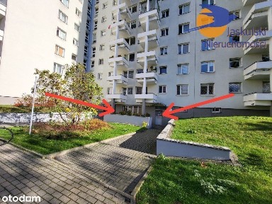 Lokal na usługi medyczne lub inne.
