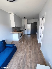 do wynajęcia 2-pok. z ogródkiem, 36m2, ul. Wagrowska, Rataje