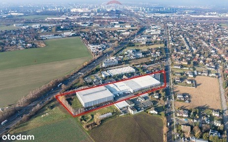 Duży obiekt wielofunkcyjny w świetnej lokalizacji