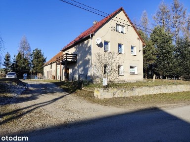 Dwupoziomowe mieszkanie na sprzedaż, Jarnołtów