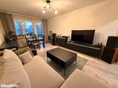 Umeblowane M4 po remoncie | Wrzosowiak | Ul. Sportowa