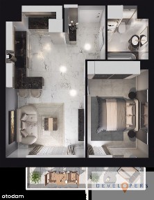 Komfortowe 2 pokoje I Idealna lokalizacja Centrum