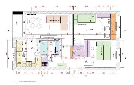 3 pokoje do włsnej aranżacji - Halemba