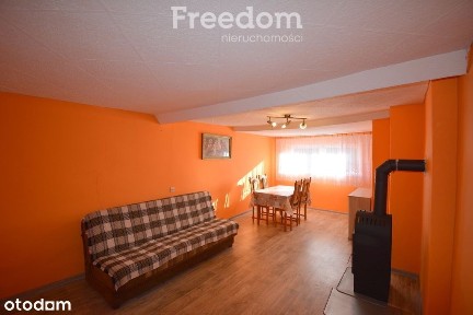 Poddasze inwestycyjne 89 m² + garaż | Toszek