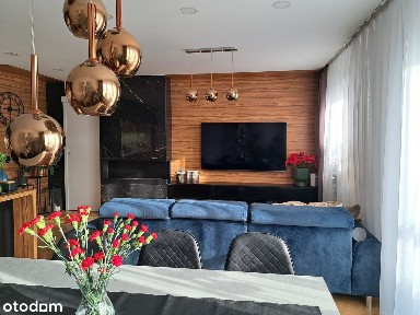 Gotowe do zamieszkania 71 m² • M5 • Wysoki standard • Balkon