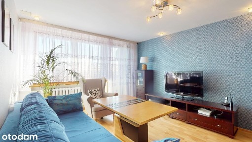 3 pokoje do wejścia - Os. Irys