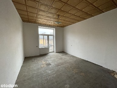 Tanie mieszkanie w kamienicy w centrum Częstochowy 70 m2, OKAZJA !